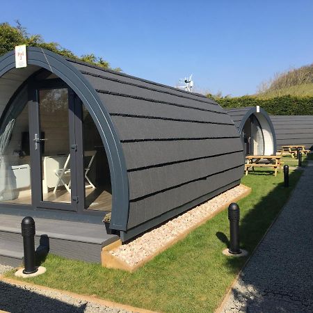 לנקסטר Low Greenlands Holiday Park - Luxury House & Luxury Glamping Pods מראה חיצוני תמונה