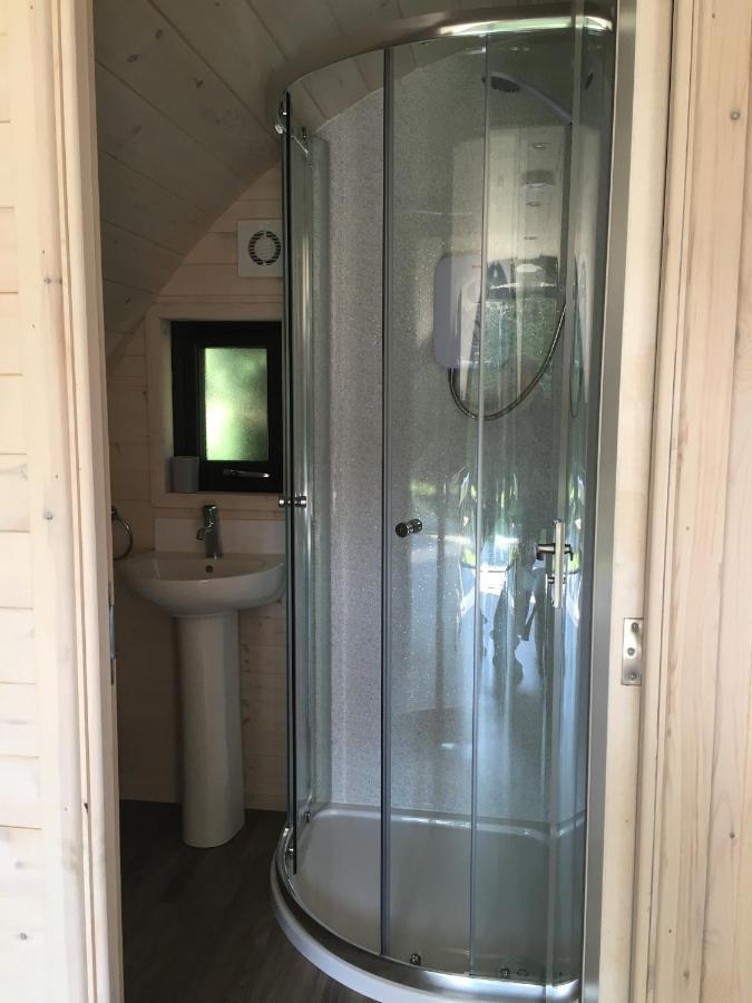 לנקסטר Low Greenlands Holiday Park - Luxury House & Luxury Glamping Pods מראה חיצוני תמונה