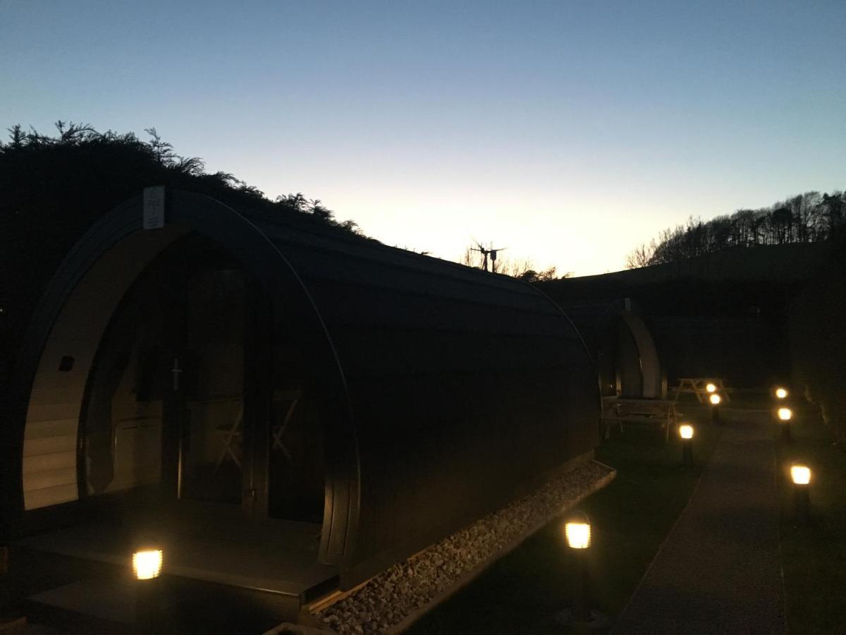 לנקסטר Low Greenlands Holiday Park - Luxury House & Luxury Glamping Pods מראה חיצוני תמונה