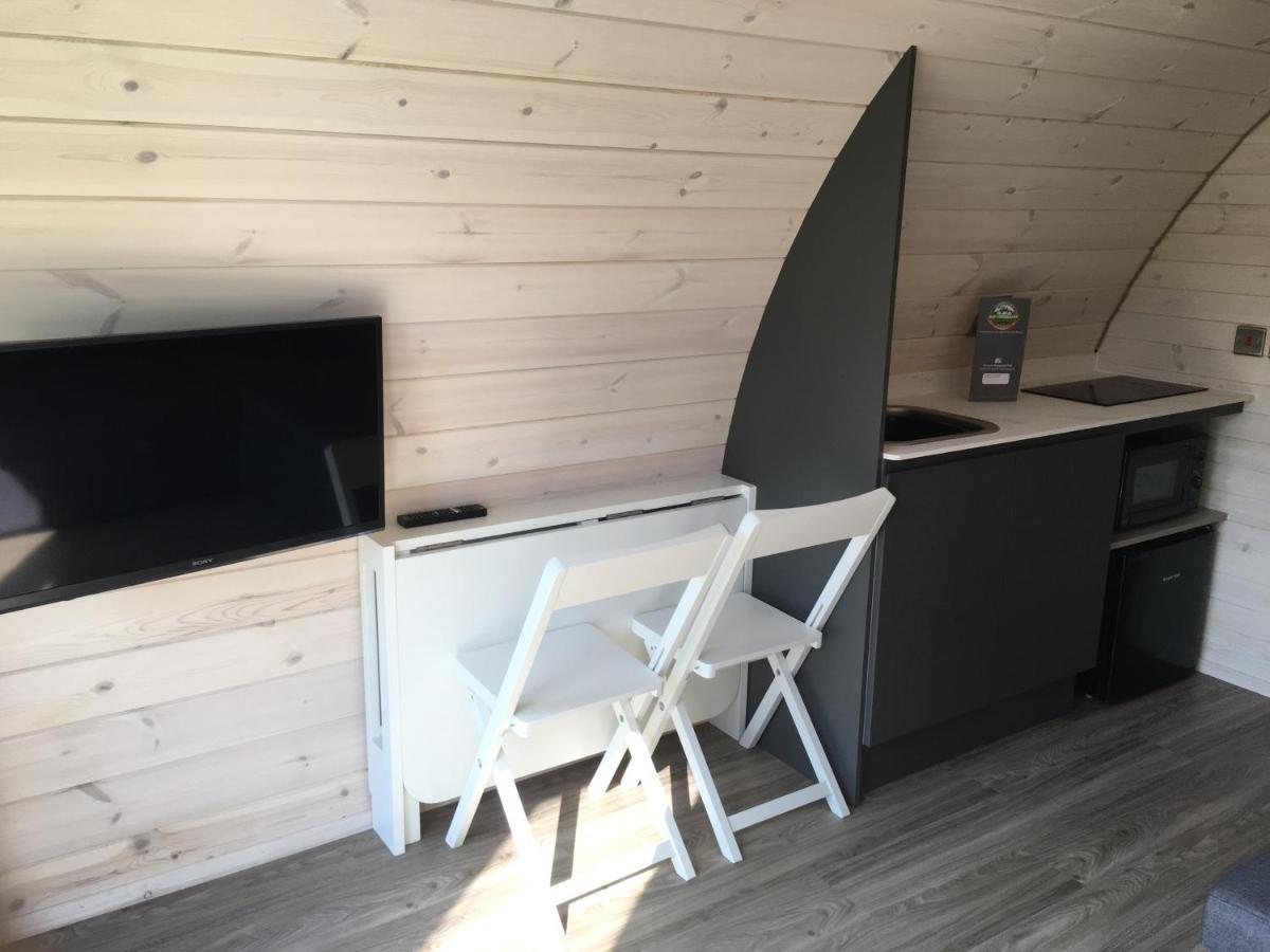 לנקסטר Low Greenlands Holiday Park - Luxury House & Luxury Glamping Pods מראה חיצוני תמונה