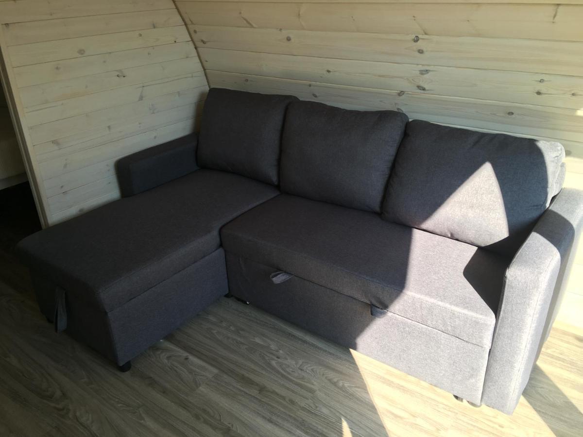 לנקסטר Low Greenlands Holiday Park - Luxury House & Luxury Glamping Pods מראה חיצוני תמונה